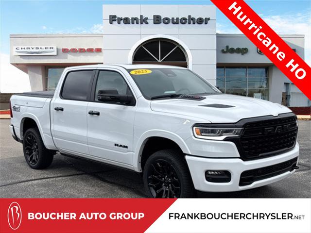 2025 RAM Ram 1500 RAM 1500 LIMITED CREW CAB 4X4 57 BOX