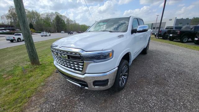 2025 RAM Ram 1500 RAM 1500 LIMITED CREW CAB 4X4 57 BOX