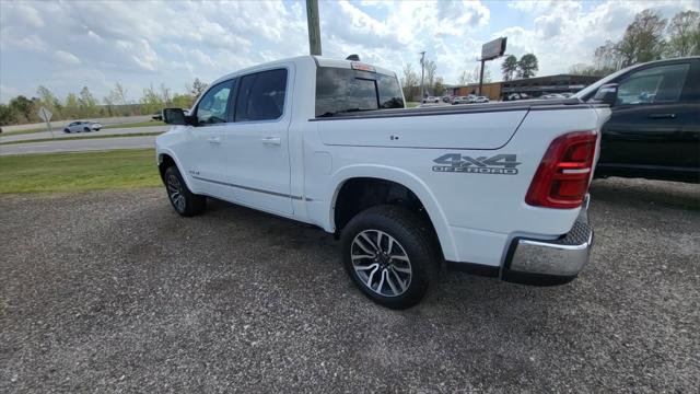 2025 RAM Ram 1500 RAM 1500 LIMITED CREW CAB 4X4 57 BOX