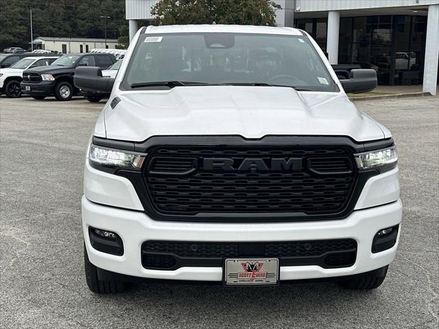 2025 RAM Ram 1500 RAM 1500 TRADESMAN QUAD CAB 4X4 64 BOX