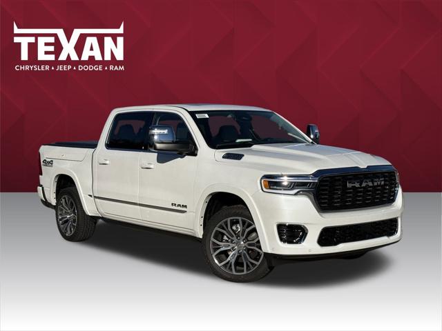 2025 RAM Ram 1500 RAM 1500 TUNGSTEN CREW CAB 4X4 57 BOX