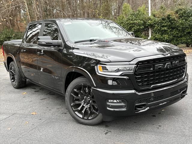 2025 RAM Ram 1500 RAM 1500 LIMITED CREW CAB 4X4 57 BOX
