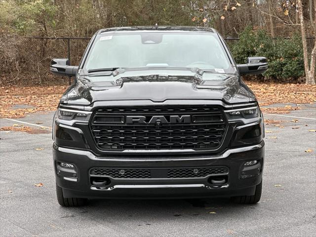 2025 RAM Ram 1500 RAM 1500 LIMITED CREW CAB 4X4 57 BOX
