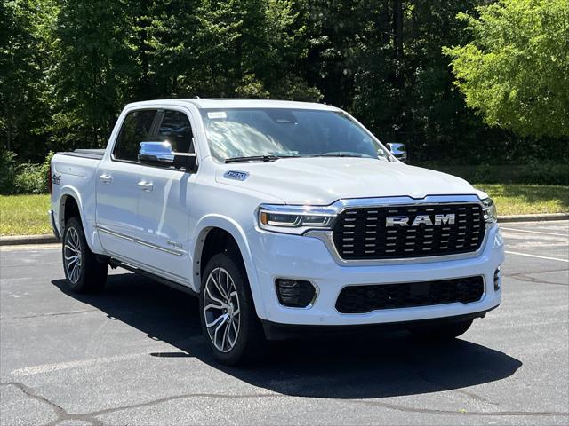 2025 RAM Ram 1500 RAM 1500 TUNGSTEN CREW CAB 4X4 57 BOX