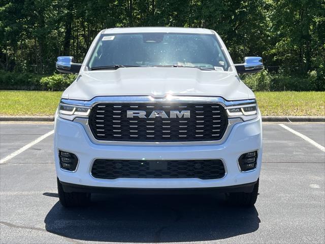 2025 RAM Ram 1500 RAM 1500 TUNGSTEN CREW CAB 4X4 57 BOX