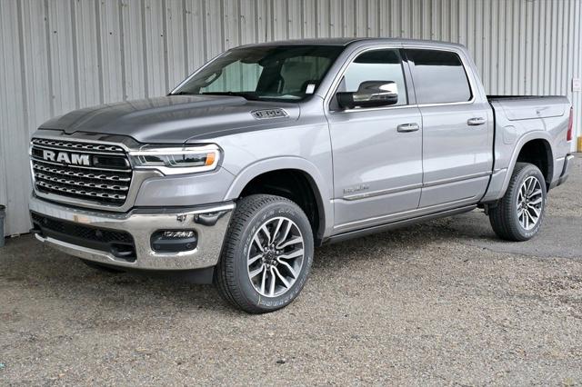 2025 RAM Ram 1500 RAM 1500 LIMITED CREW CAB 4X4 57 BOX