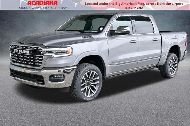 2025 RAM Ram 1500 RAM 1500 LIMITED CREW CAB 4X4 57 BOX