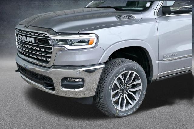 2025 RAM Ram 1500 RAM 1500 LIMITED CREW CAB 4X4 57 BOX