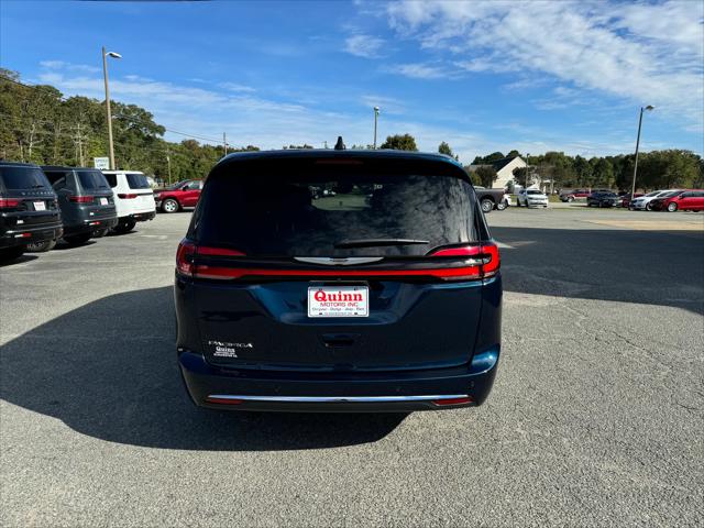 2025 Chrysler Pacifica PACIFICA SELECT