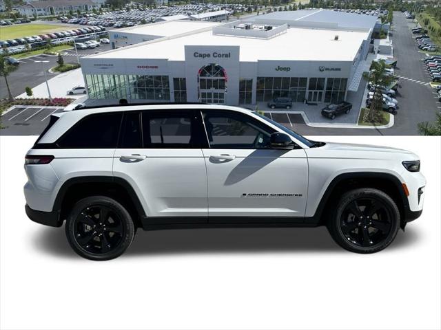 2025 Jeep Grand Cherokee GRAND CHEROKEE ALTITUDE X 4X2