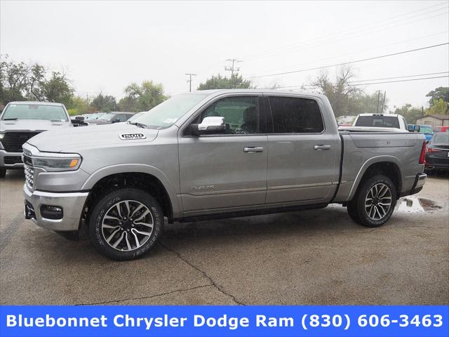 2025 RAM Ram 1500 RAM 1500 LIMITED CREW CAB 4X4 57 BOX