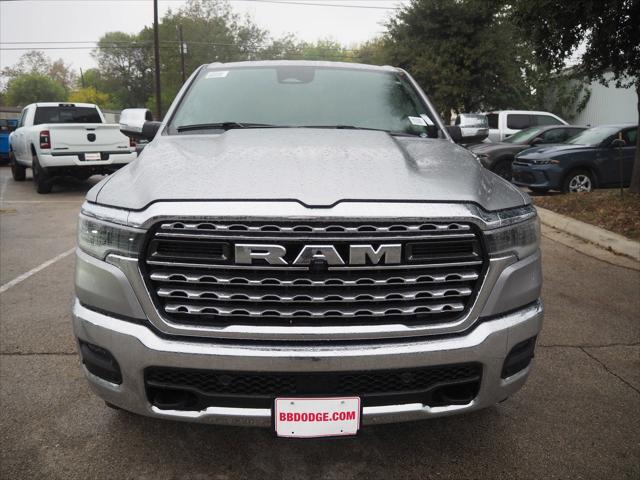 2025 RAM Ram 1500 RAM 1500 LIMITED CREW CAB 4X4 57 BOX