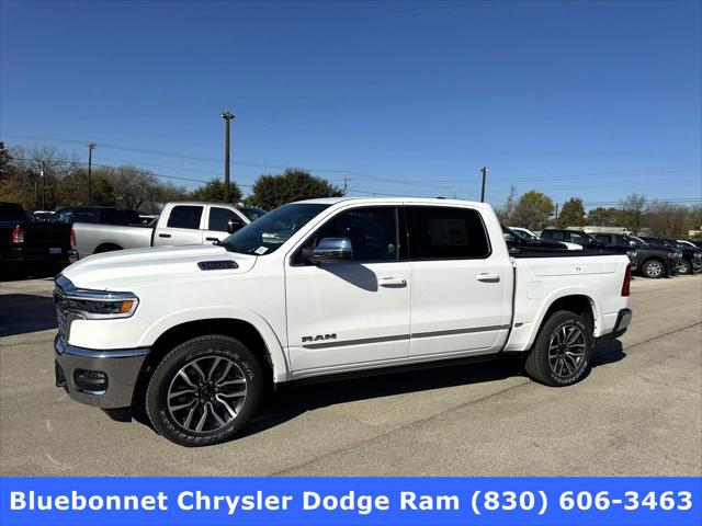 2025 RAM Ram 1500 RAM 1500 LIMITED CREW CAB 4X4 57 BOX