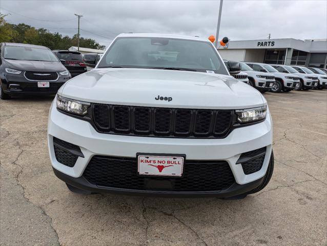 2025 Jeep Grand Cherokee GRAND CHEROKEE ALTITUDE X 4X2