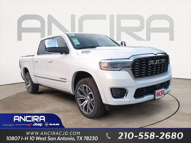 2025 RAM Ram 1500 RAM 1500 TUNGSTEN CREW CAB 4X4 57 BOX