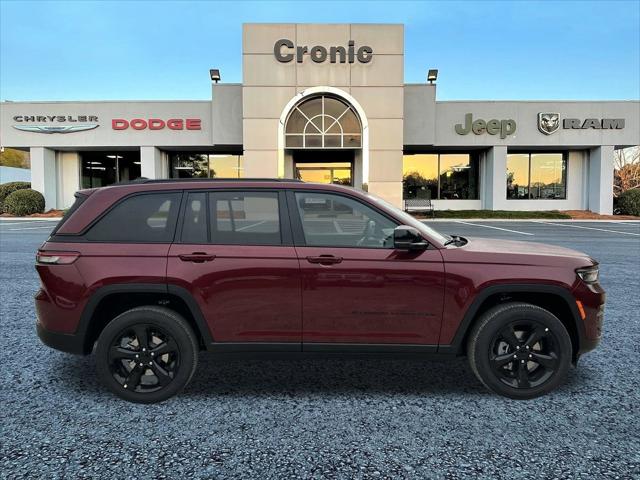 2025 Jeep Grand Cherokee GRAND CHEROKEE ALTITUDE X 4X2