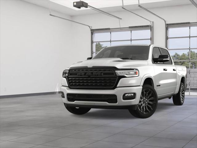 2025 RAM Ram 1500 RAM 1500 LIMITED CREW CAB 4X4 57 BOX