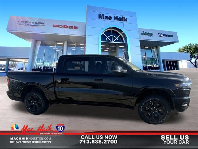 2025 RAM Ram 1500 RAM 1500 LONE STAR CREW CAB 4X4 57 BOX