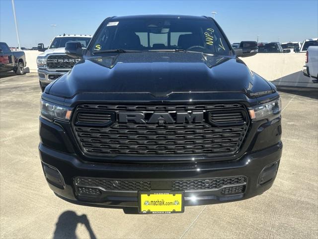 2025 RAM Ram 1500 RAM 1500 LONE STAR CREW CAB 4X4 57 BOX