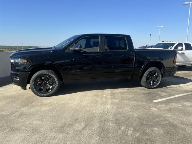 2025 RAM Ram 1500 RAM 1500 LONE STAR CREW CAB 4X4 57 BOX