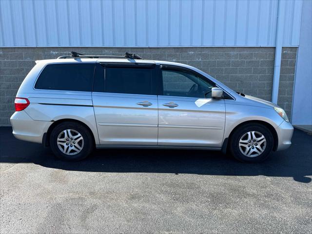 2005 Honda Odyssey