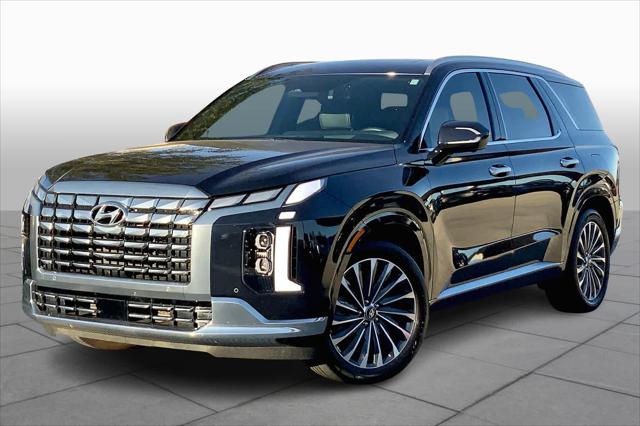 2024 Hyundai Palisade