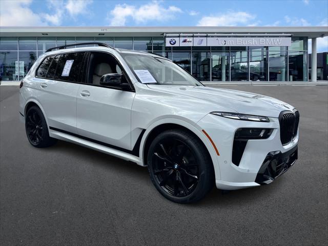 2025 BMW X7