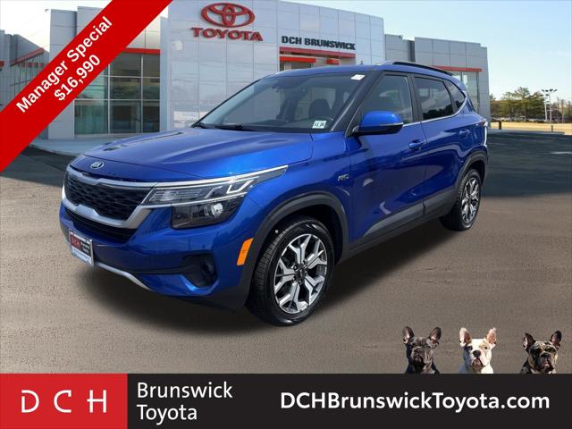 2021 Kia Seltos EX for sale in North Brunswick, NJ