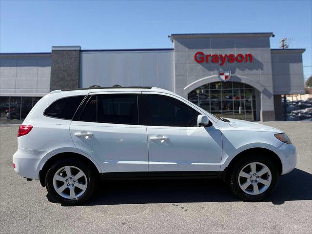 2008 Hyundai Santa Fe