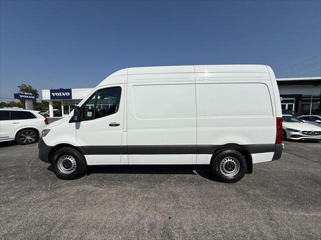 2025 Mercedes-Benz Sprinter 2500 Standard Roof 4-Cyl Diesel