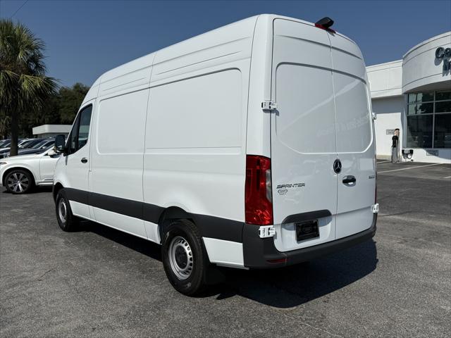 2025 Mercedes-Benz Sprinter 2500 Standard Roof 4-Cyl Diesel