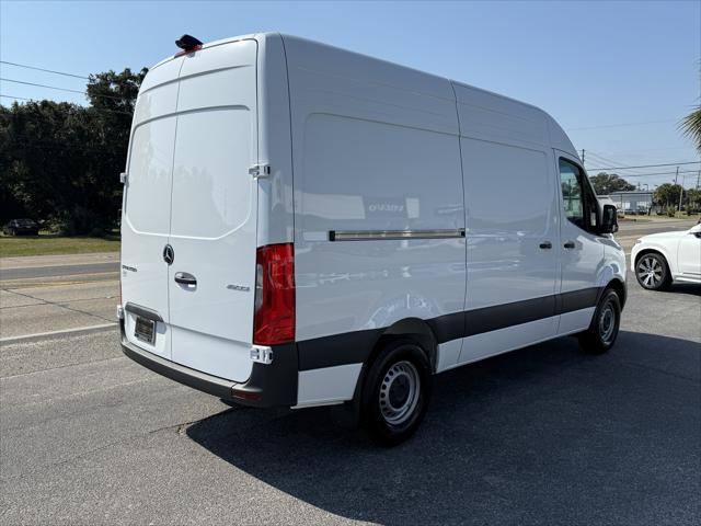 2025 Mercedes-Benz Sprinter 2500 Standard Roof 4-Cyl Diesel