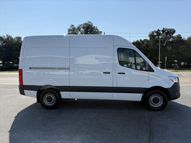 2025 Mercedes-Benz Sprinter 2500 Standard Roof 4-Cyl Diesel