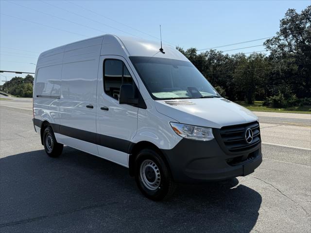 2025 Mercedes-Benz Sprinter 2500 Standard Roof 4-Cyl Diesel
