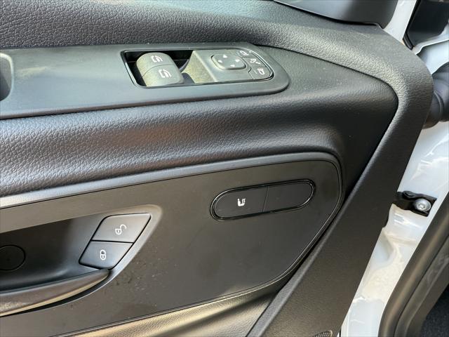 2025 Mercedes-Benz Sprinter 2500 Standard Roof 4-Cyl Diesel