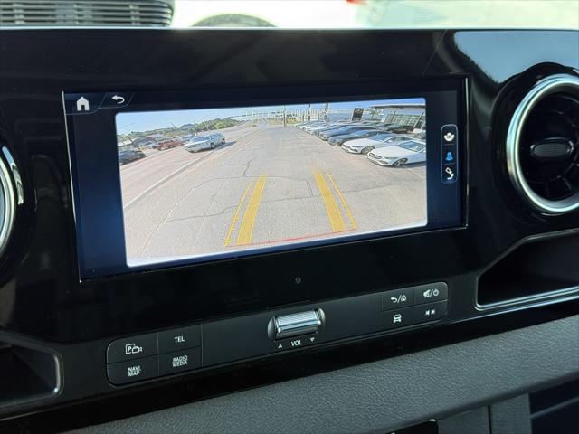 2025 Mercedes-Benz Sprinter 2500 Standard Roof 4-Cyl Diesel