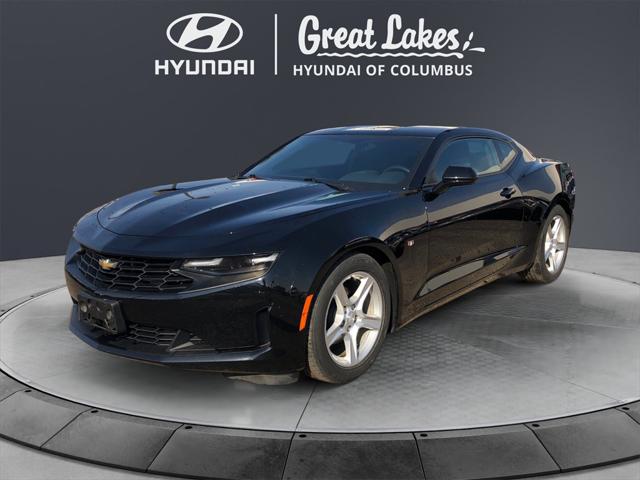 2019 Chevrolet Camaro