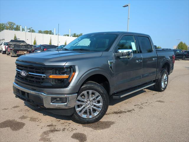 2024 Ford F-150 XLT for sale in Waterford, MI