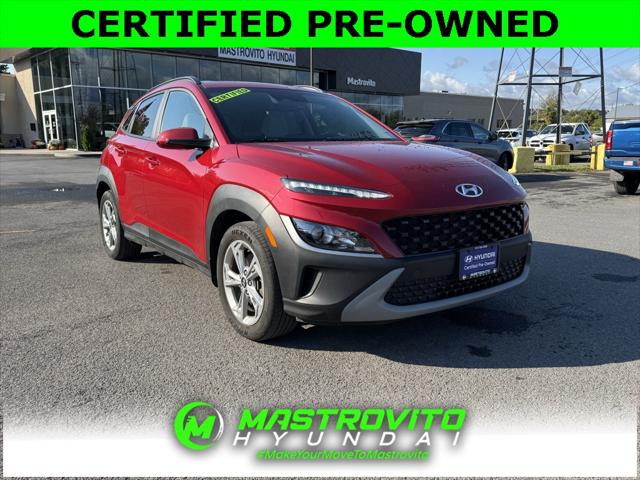 2022 Hyundai Kona