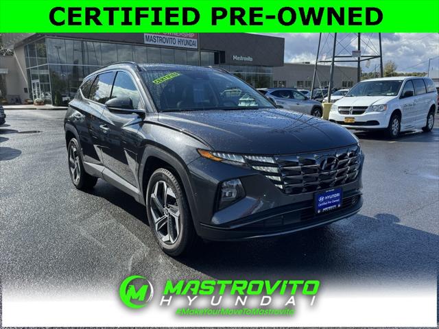 2023 Hyundai Tucson