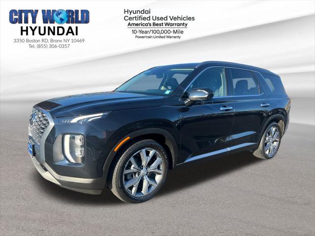 2020 Hyundai Palisade