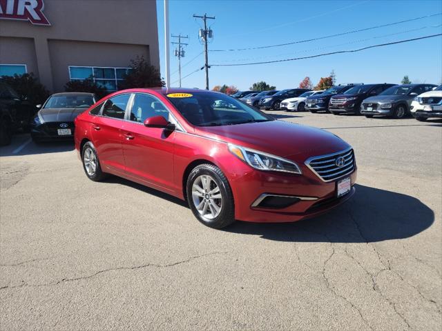 2016 Hyundai Sonata