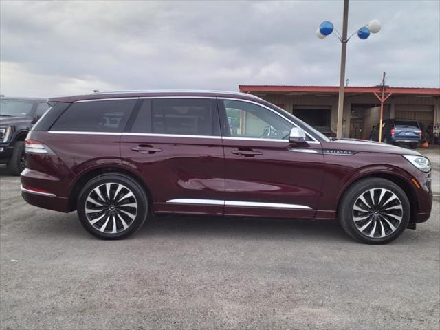 2020 Lincoln Aviator Black Label Grand Touring