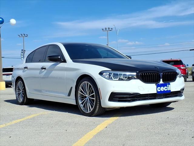 2019 BMW 540i xDrive 2019 BMW 540i xDrive