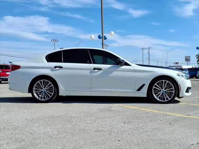 2019 BMW 540i xDrive 2019 BMW 540i xDrive