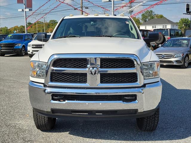 2015 RAM 2500 Tradesman