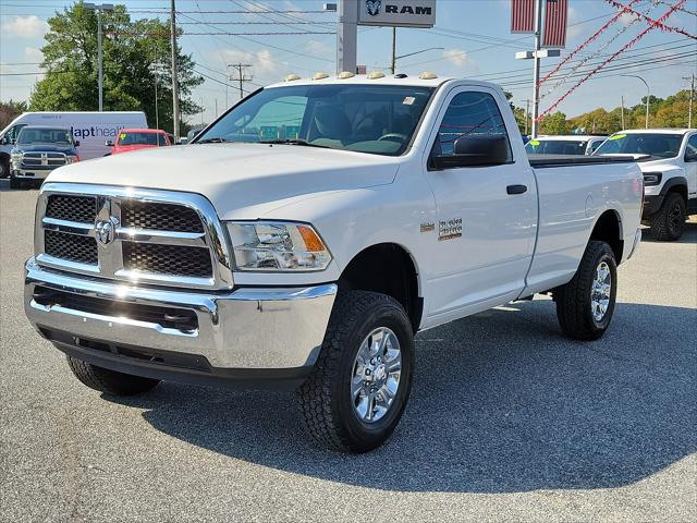 2015 RAM 2500 Tradesman