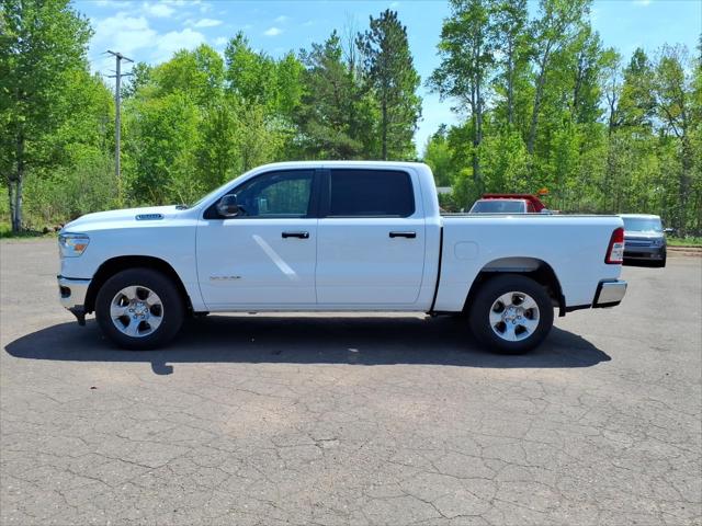 2023 Ram 1500 Big Horn Crew Cab 4x4 5'7" Box