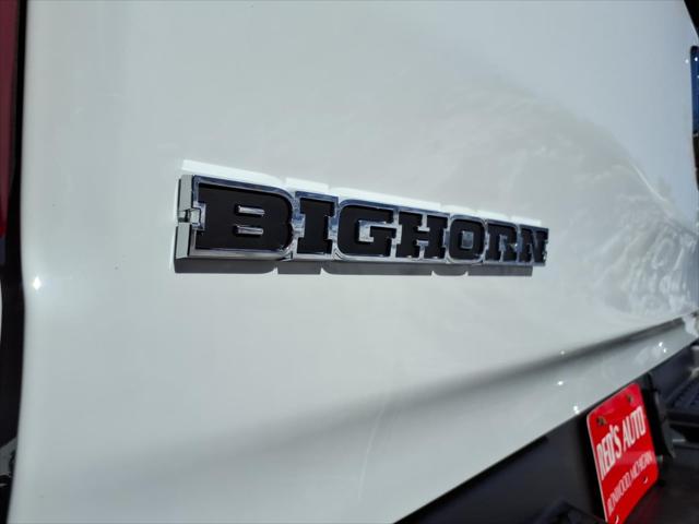 2023 Ram 1500 Big Horn Crew Cab 4x4 5'7" Box