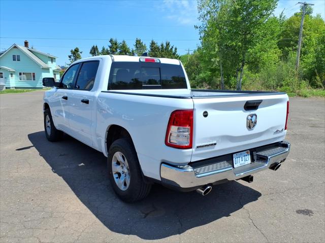 2023 Ram 1500 Big Horn Crew Cab 4x4 5'7" Box